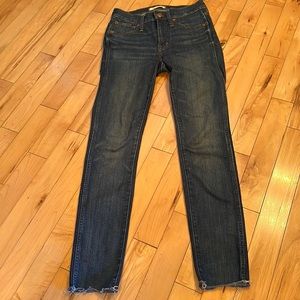 Madewell Jeans